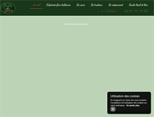 Tablet Screenshot of pastaedolce.com
